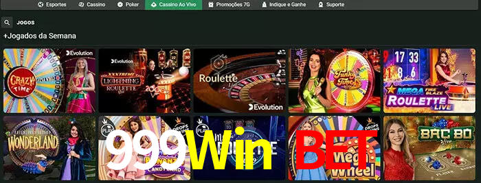 999Win Bet bet