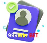 Tornar-se um membro do 999Win Bet é muito simples