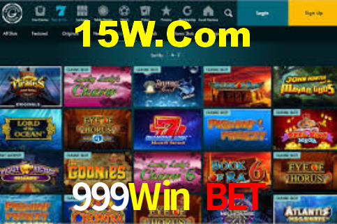 999Win Login