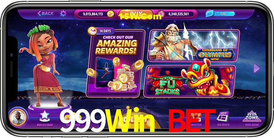 Descubra a Magia dos Jogos de Arcade no 999Win Bet