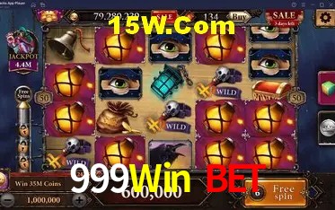 Design Responsivo 999Win Bet